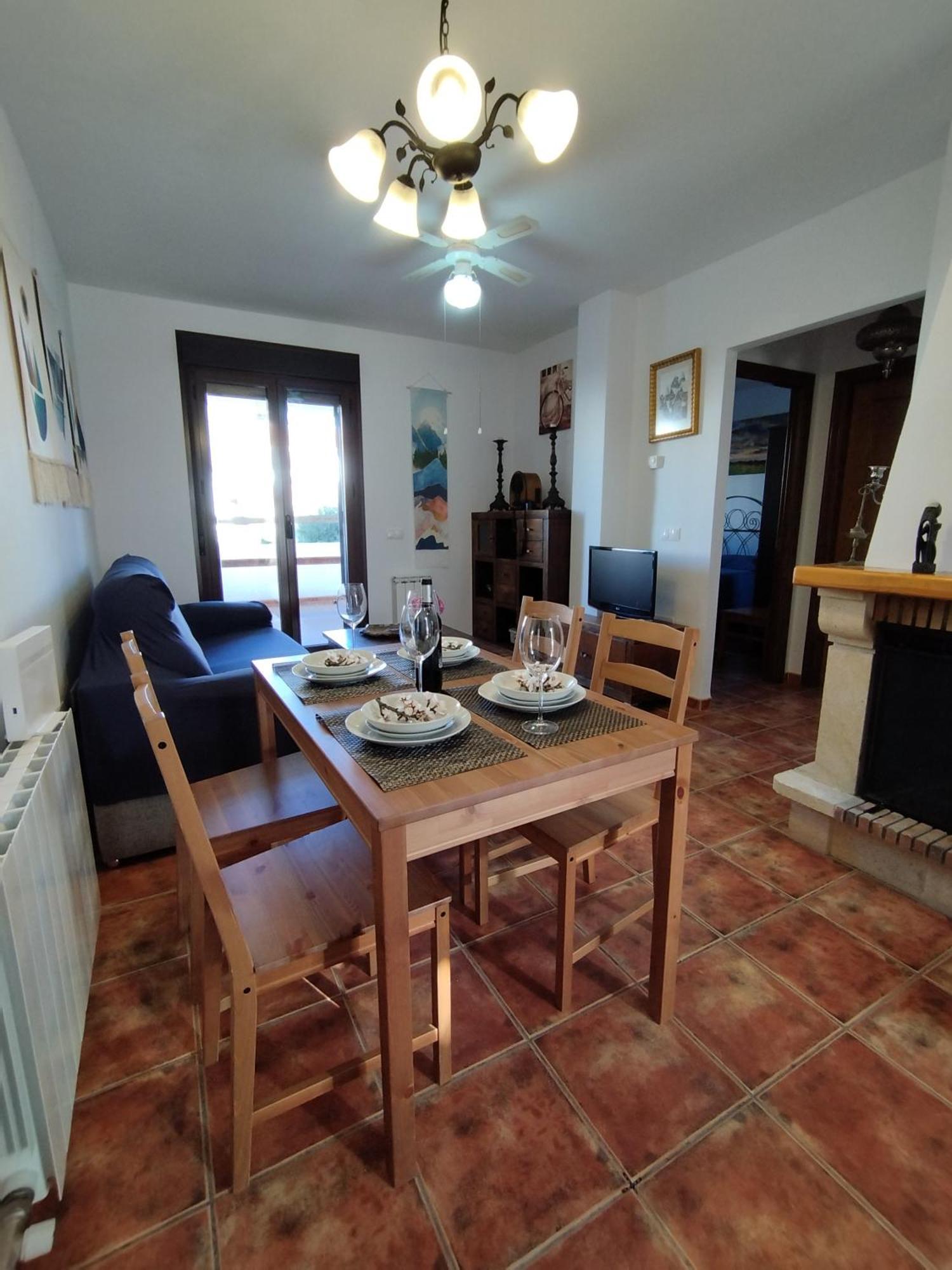 Olivos De Apartament *