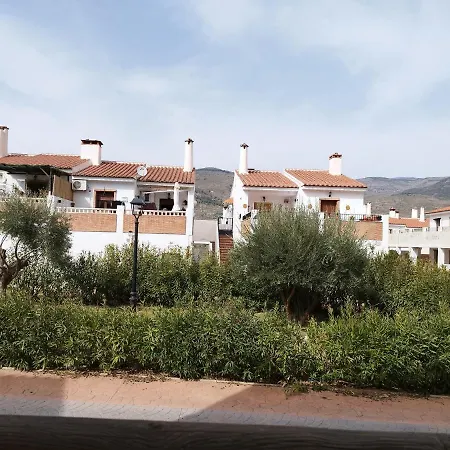Los Olivos De Fondon Fondón Exterior photo