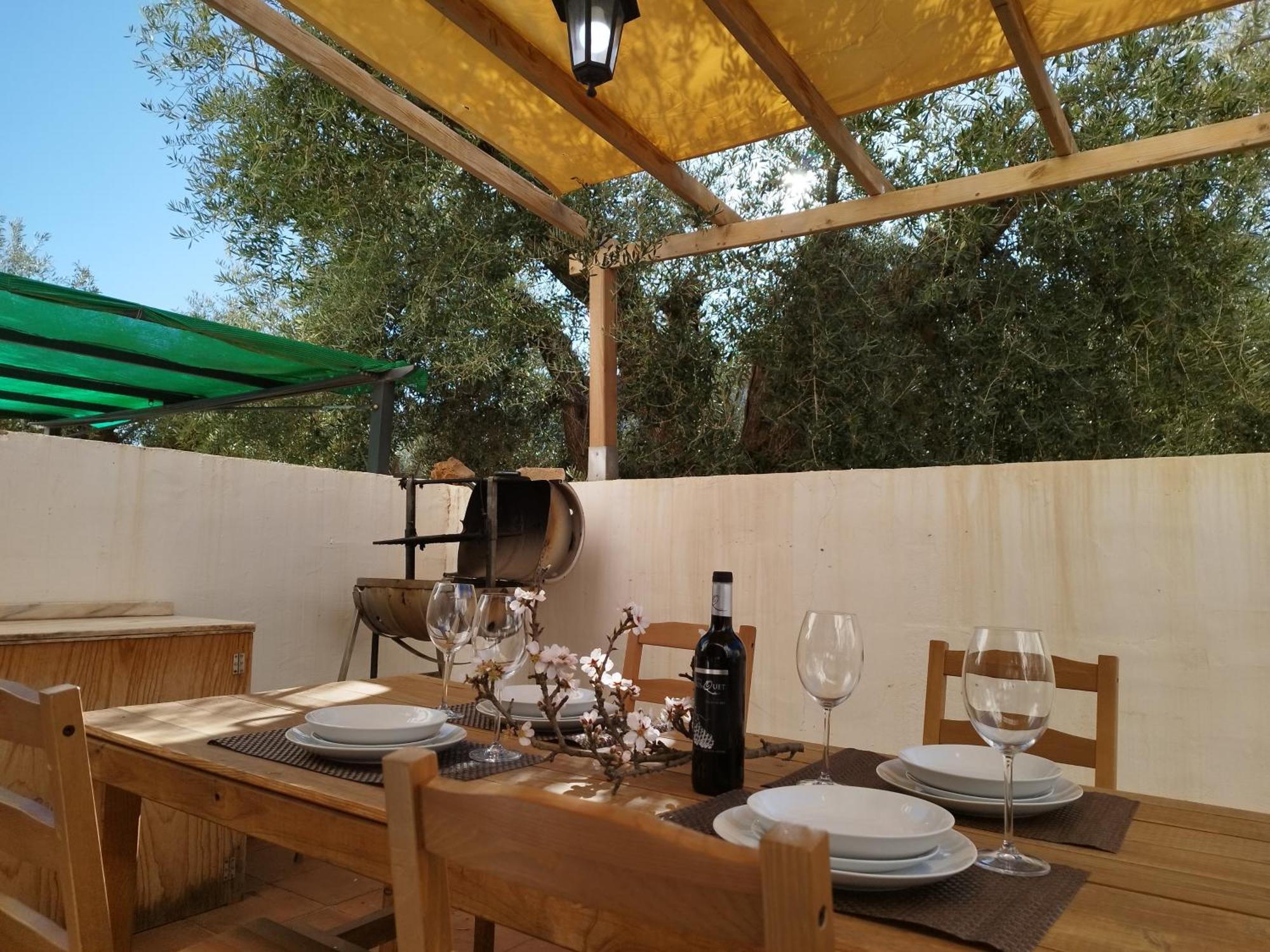 Olivos De Apartment