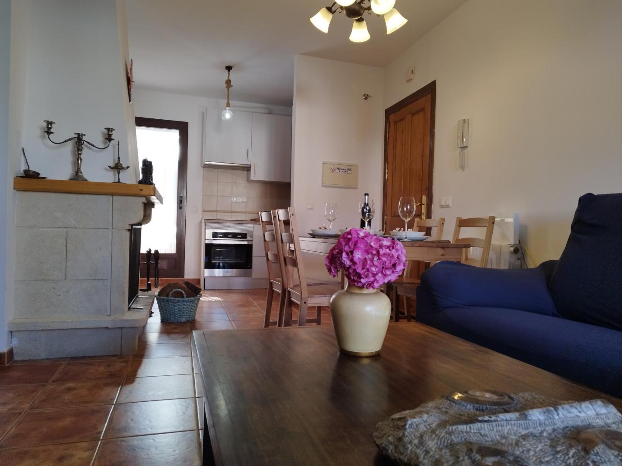 Apartment Olivos De