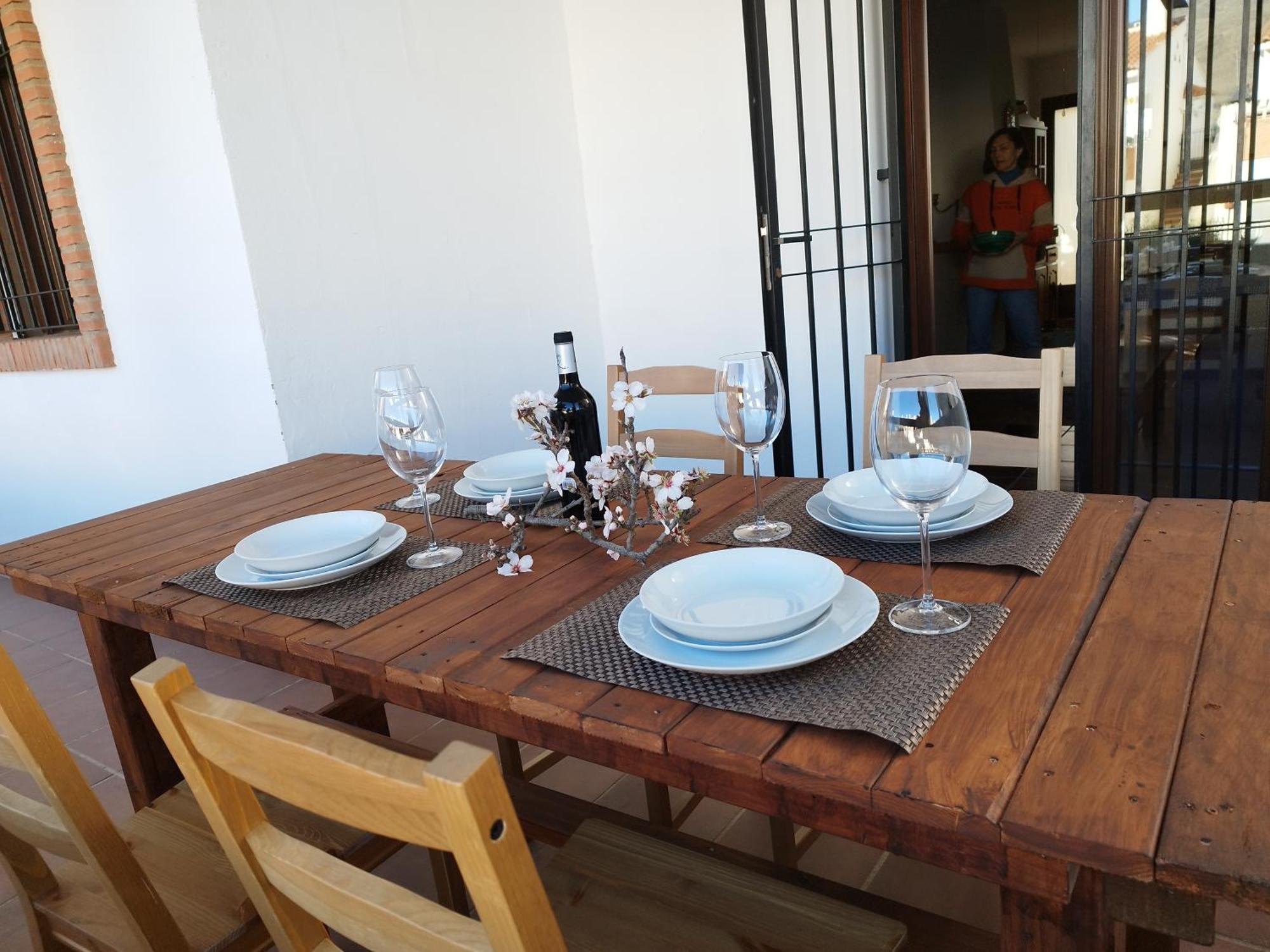 Apartment Olivos De *