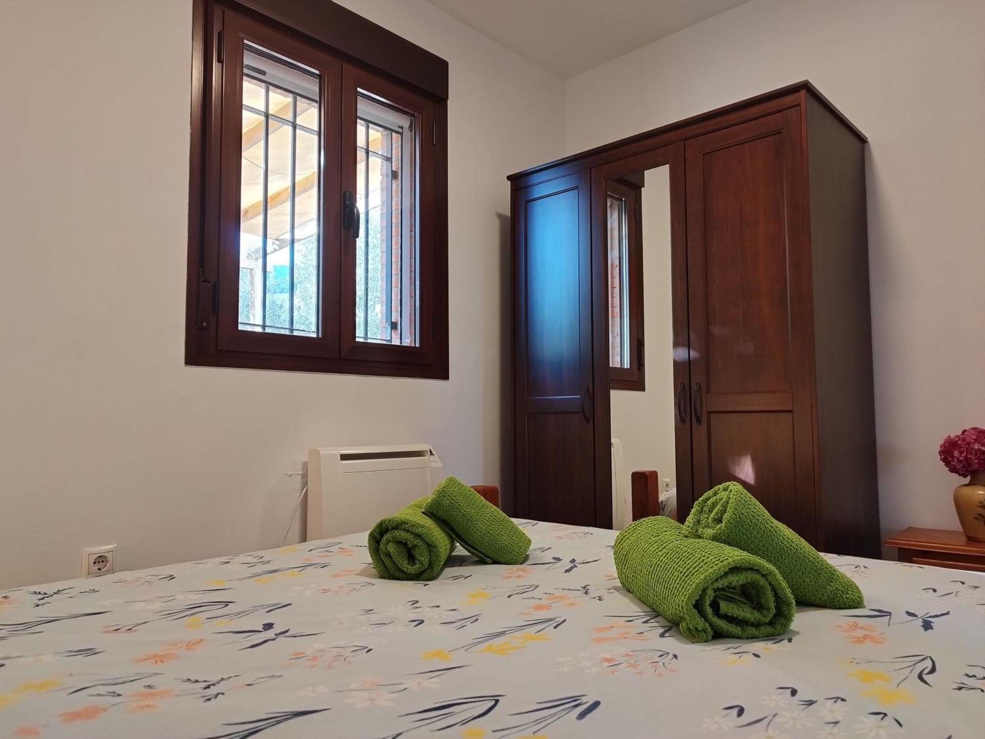 Olivos De Apartment