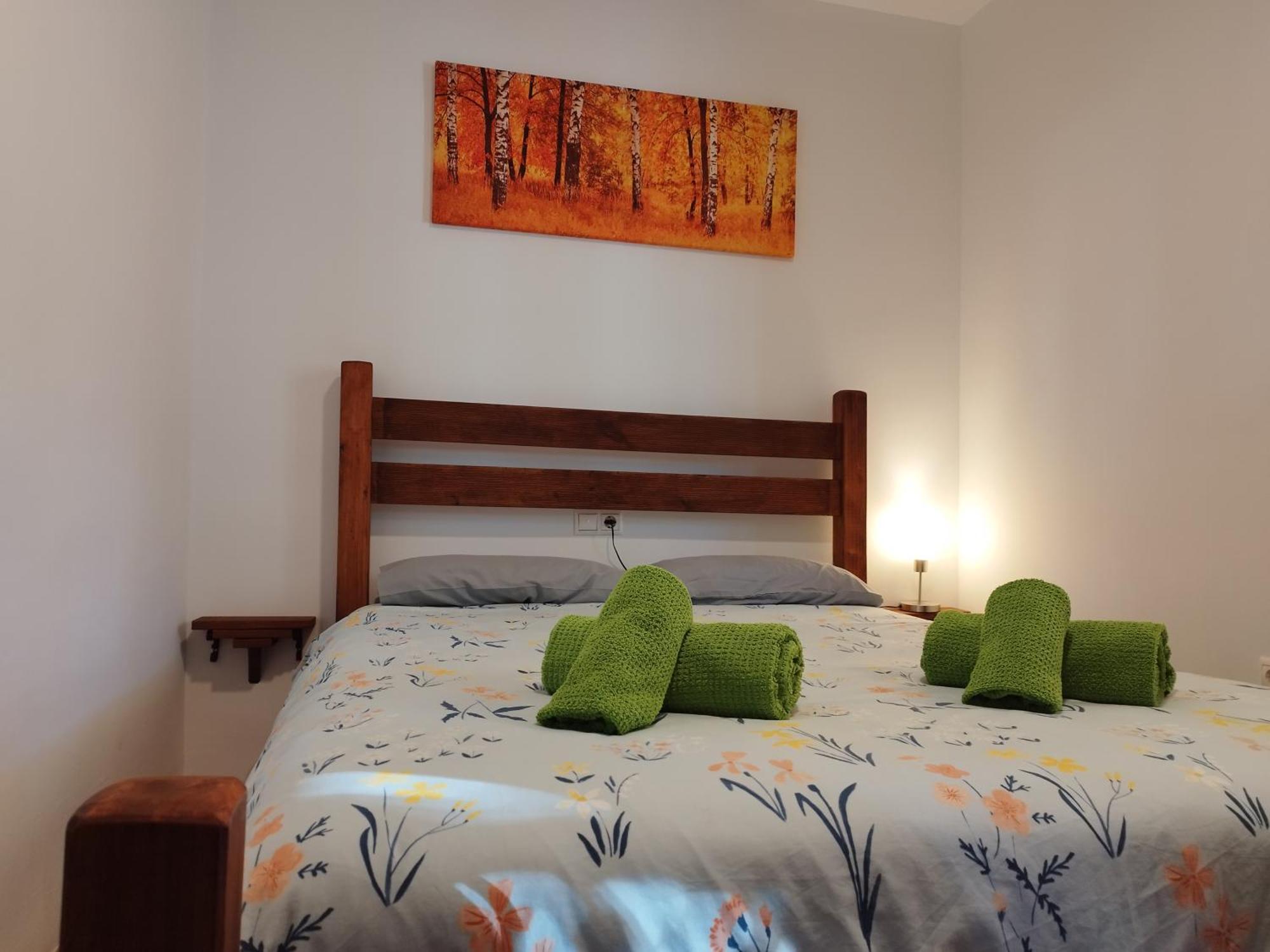 Apartment Olivos De